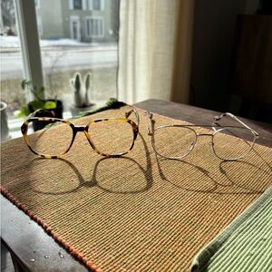 KITS eyeglasses lot - 2 pairs